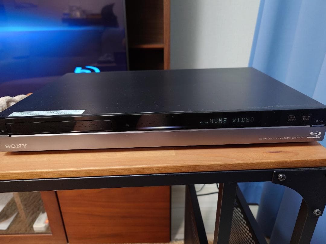 SONY BDZ-AT970T ブルーレイレコーダー