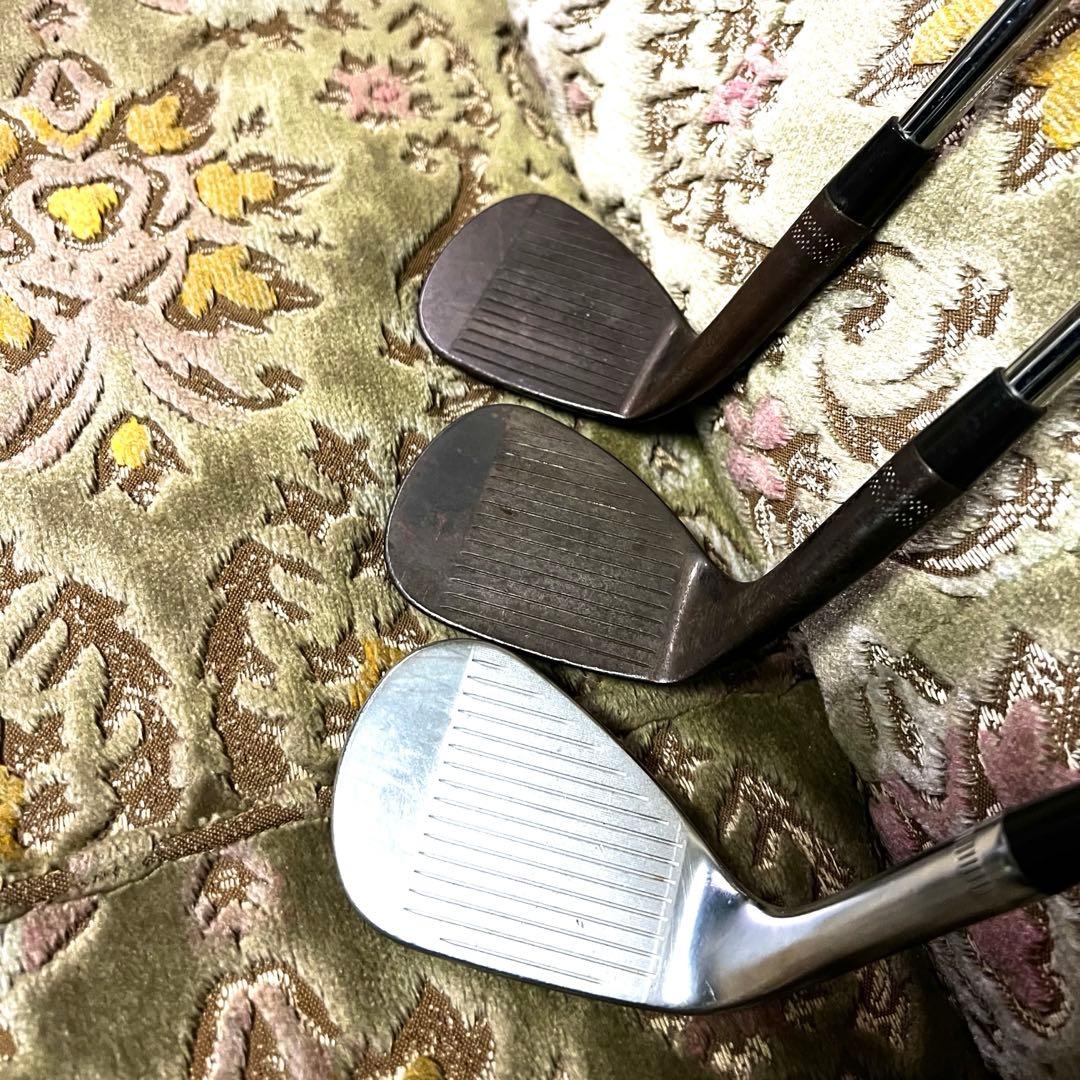 キャロウェイ ウェッジ セット 54 58 60 モーダスウェッジ105