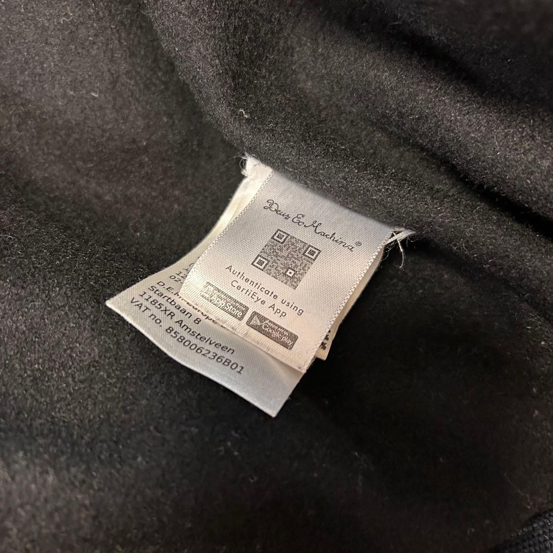 DEUS EX MACHINA デトロイトジャケットワークジャケットM