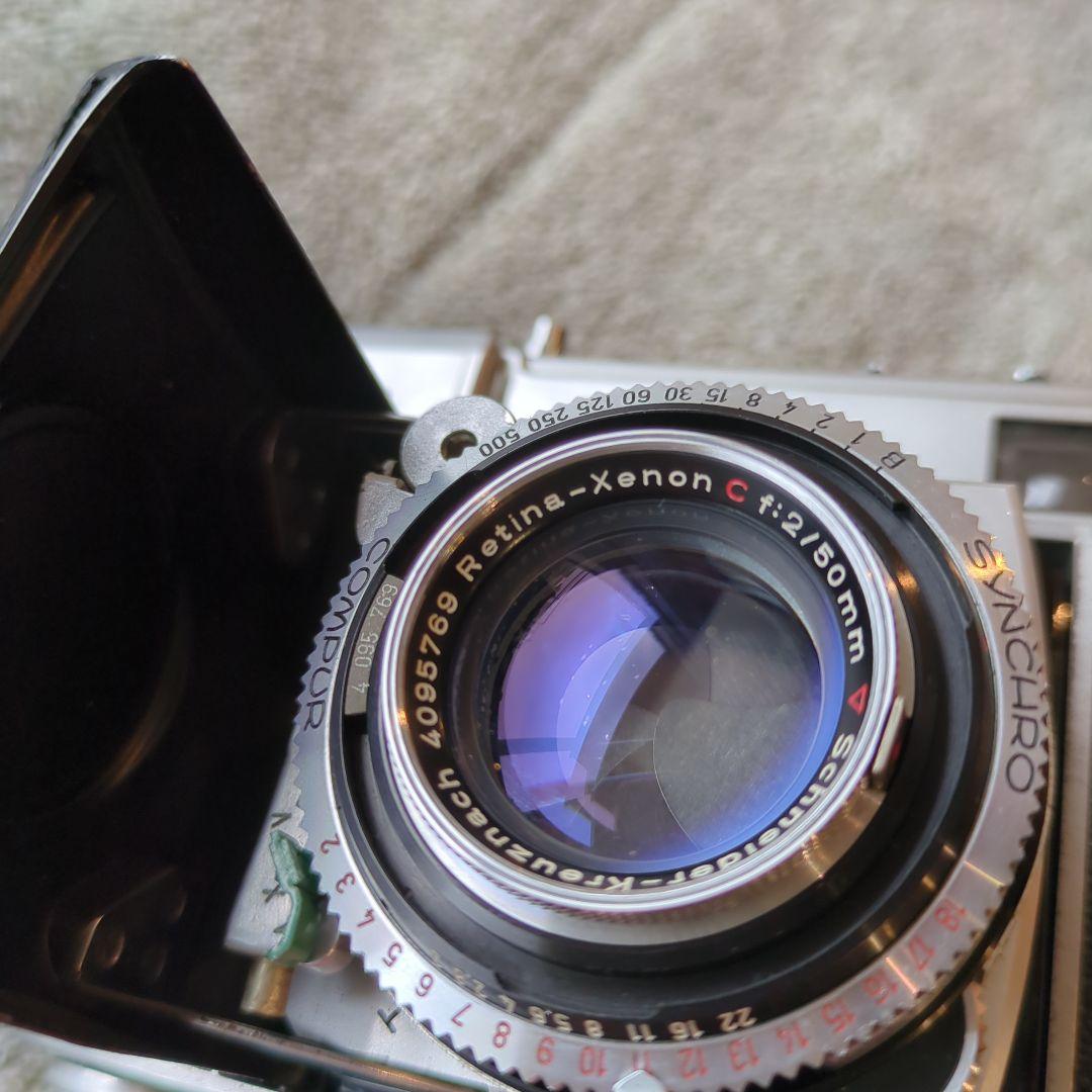 KODAK Retina IIIc コダック レチナ 3c 難有