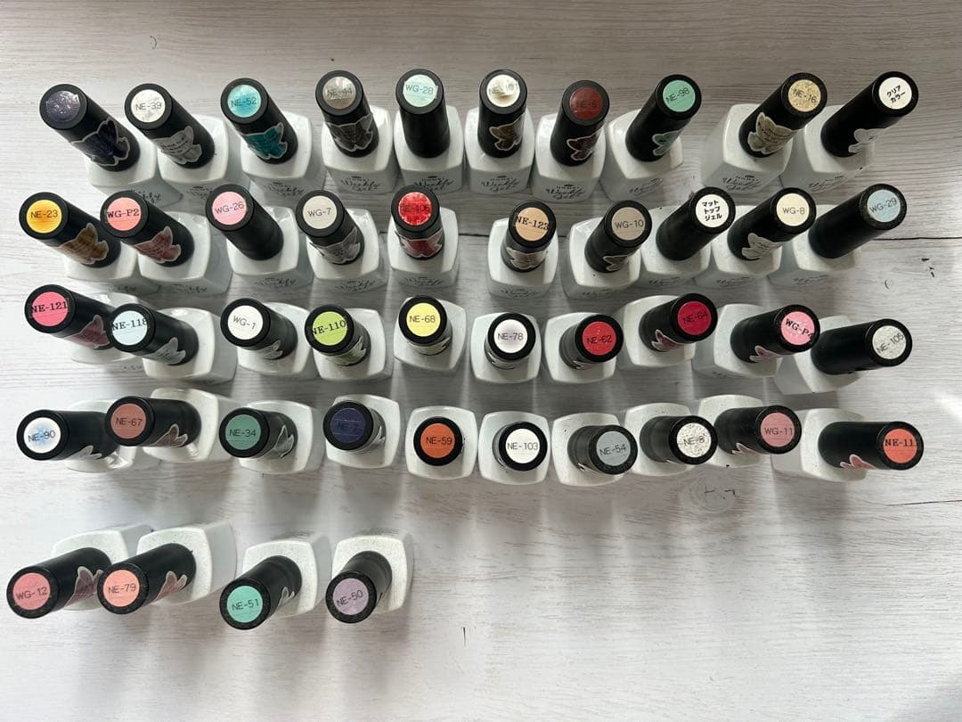 i ウィークリージェル　44本まとめ売り