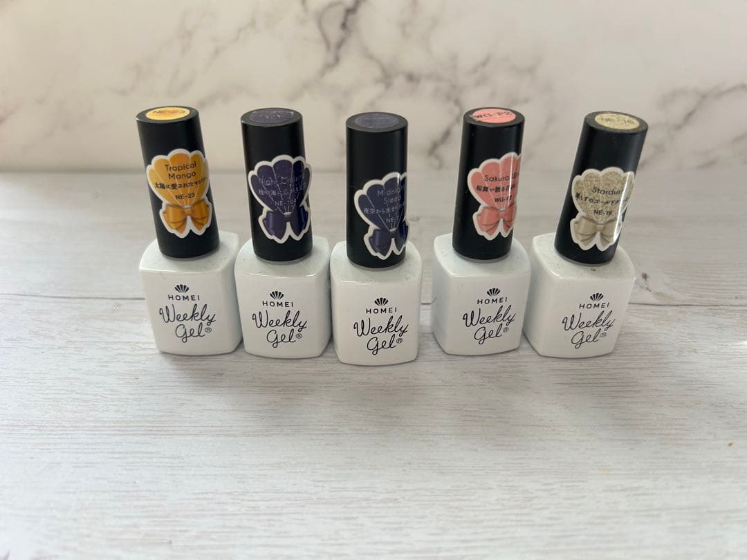 i ウィークリージェル　44本まとめ売り