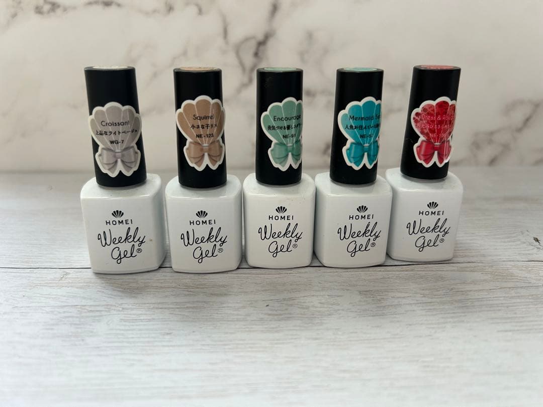 i ウィークリージェル　44本まとめ売り