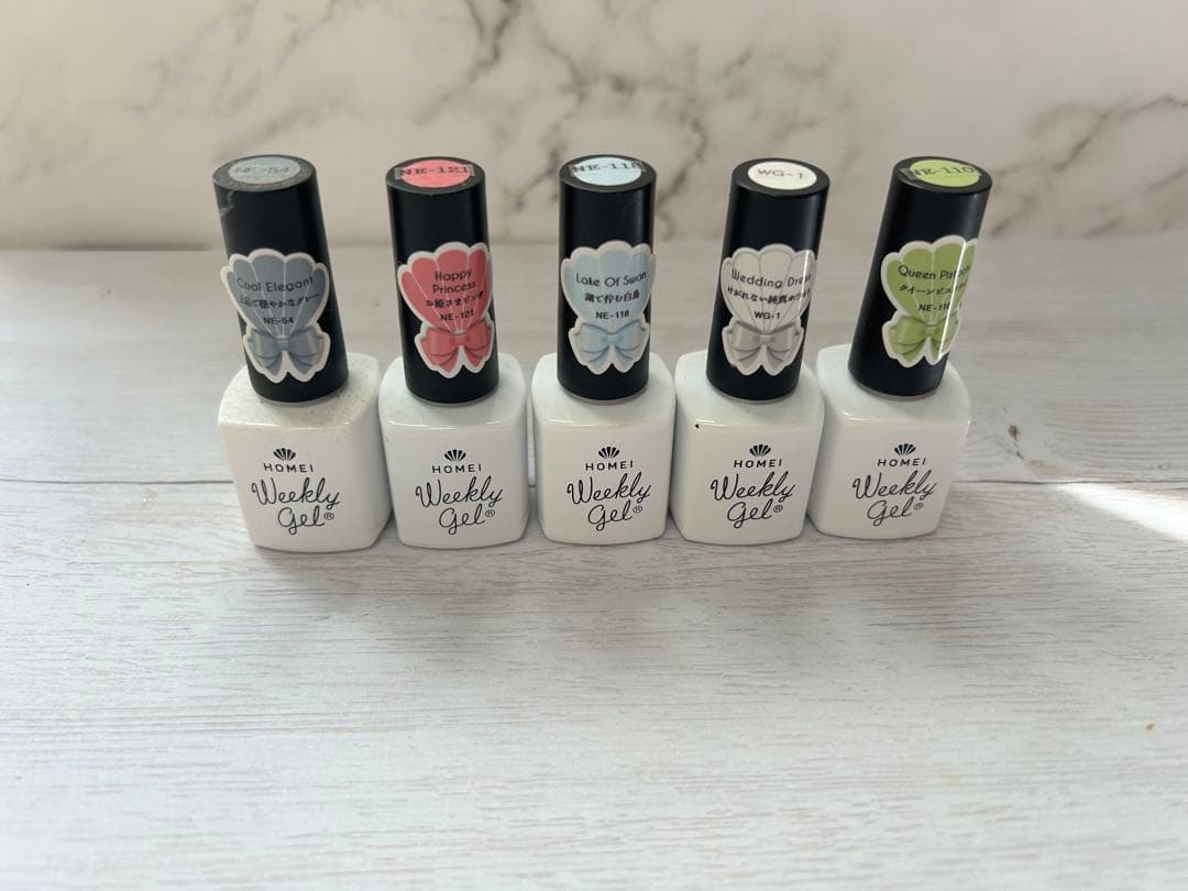 i ウィークリージェル　44本まとめ売り