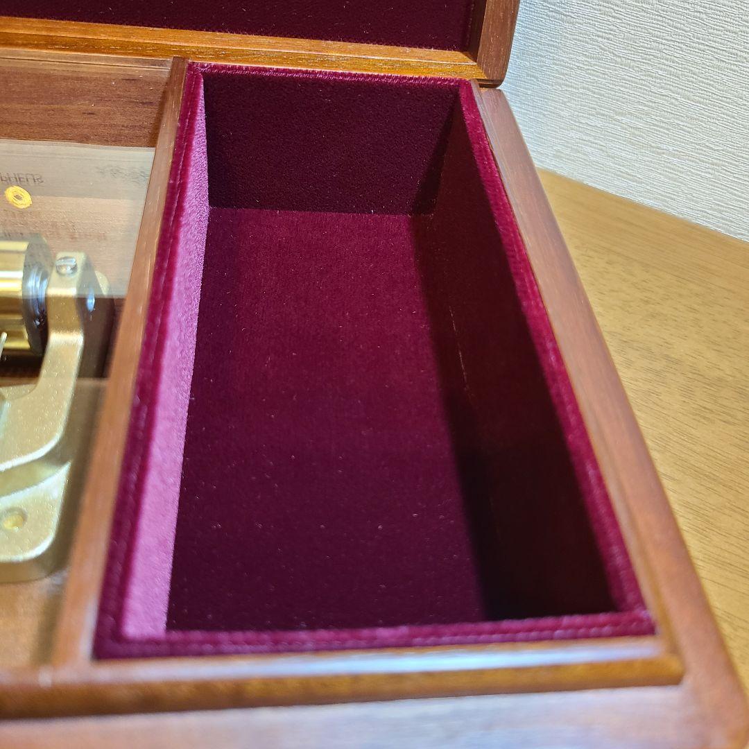 サンキョー (ニデック) オルフェウス 50弁 オルゴール メーカーにてOH 済