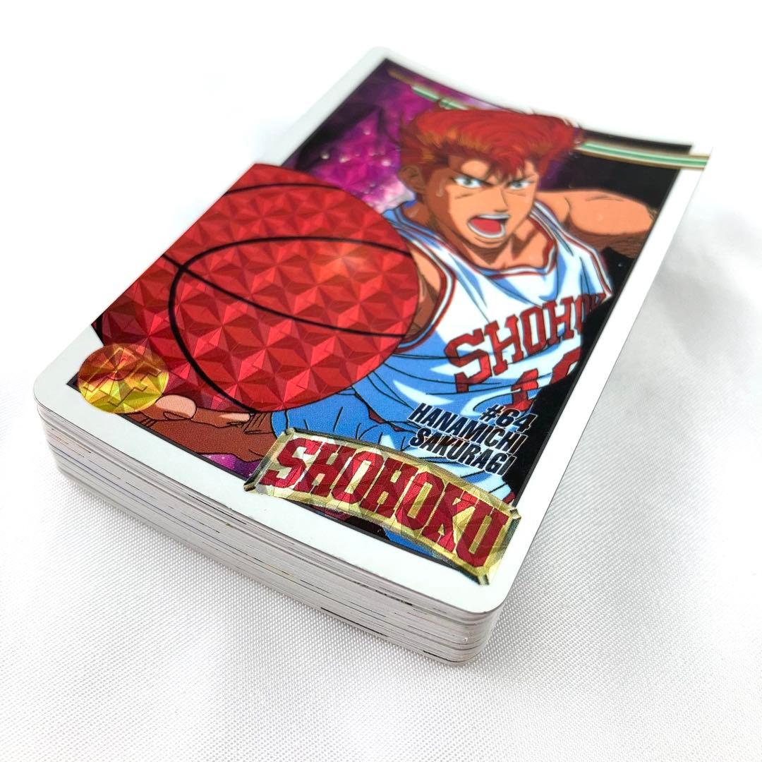 スラムダンク カードダス スターメンバーコレクション 第3段 フルコンプ Wキラ