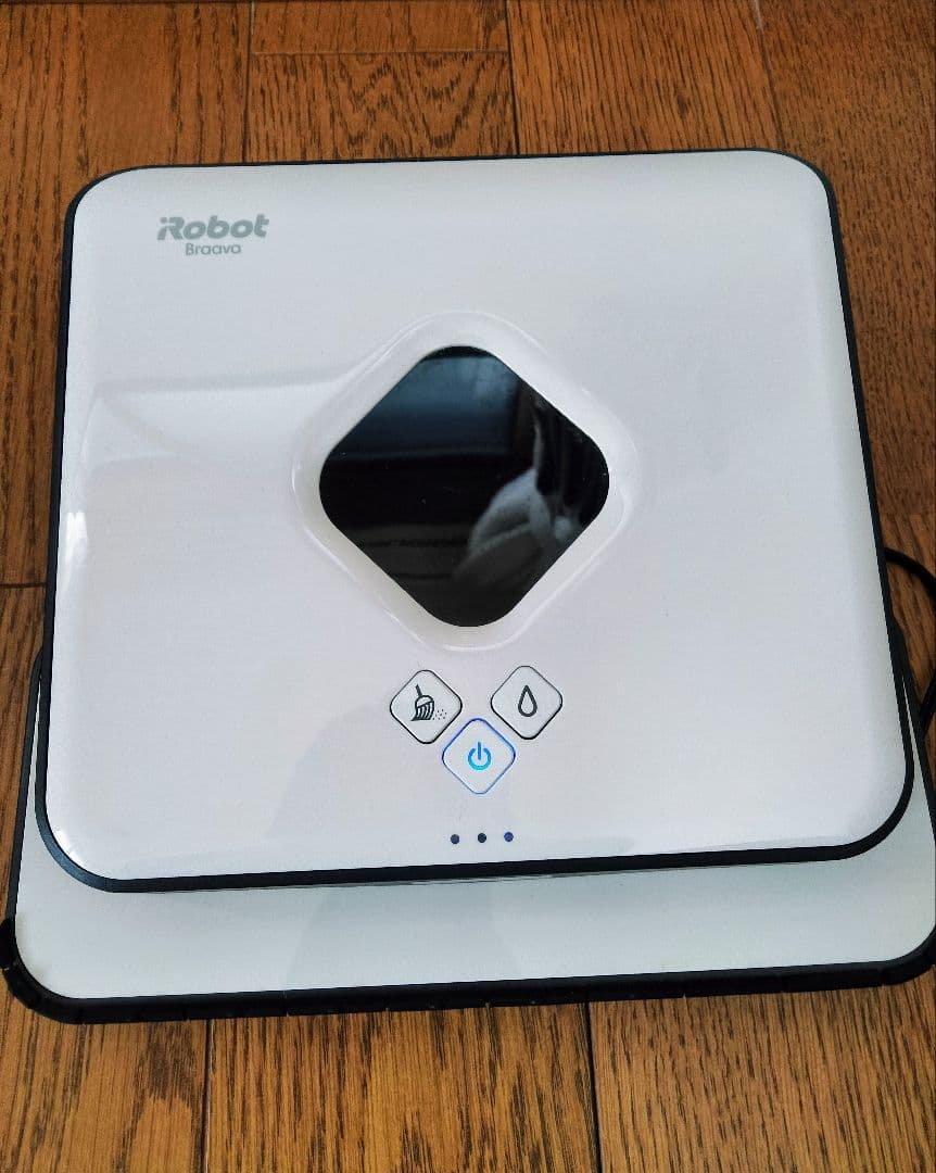 【iRobot Braavaブラーバ】ロボット掃除機 本体+周辺アクセサリー一式
