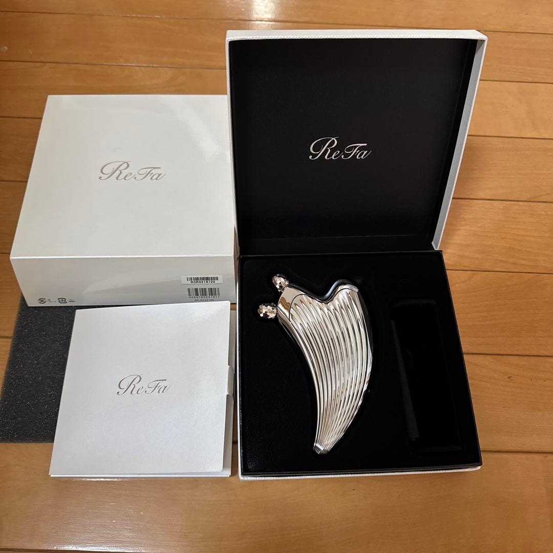 【新品未使用】ReFa CAXA RAY リファカッサレイ