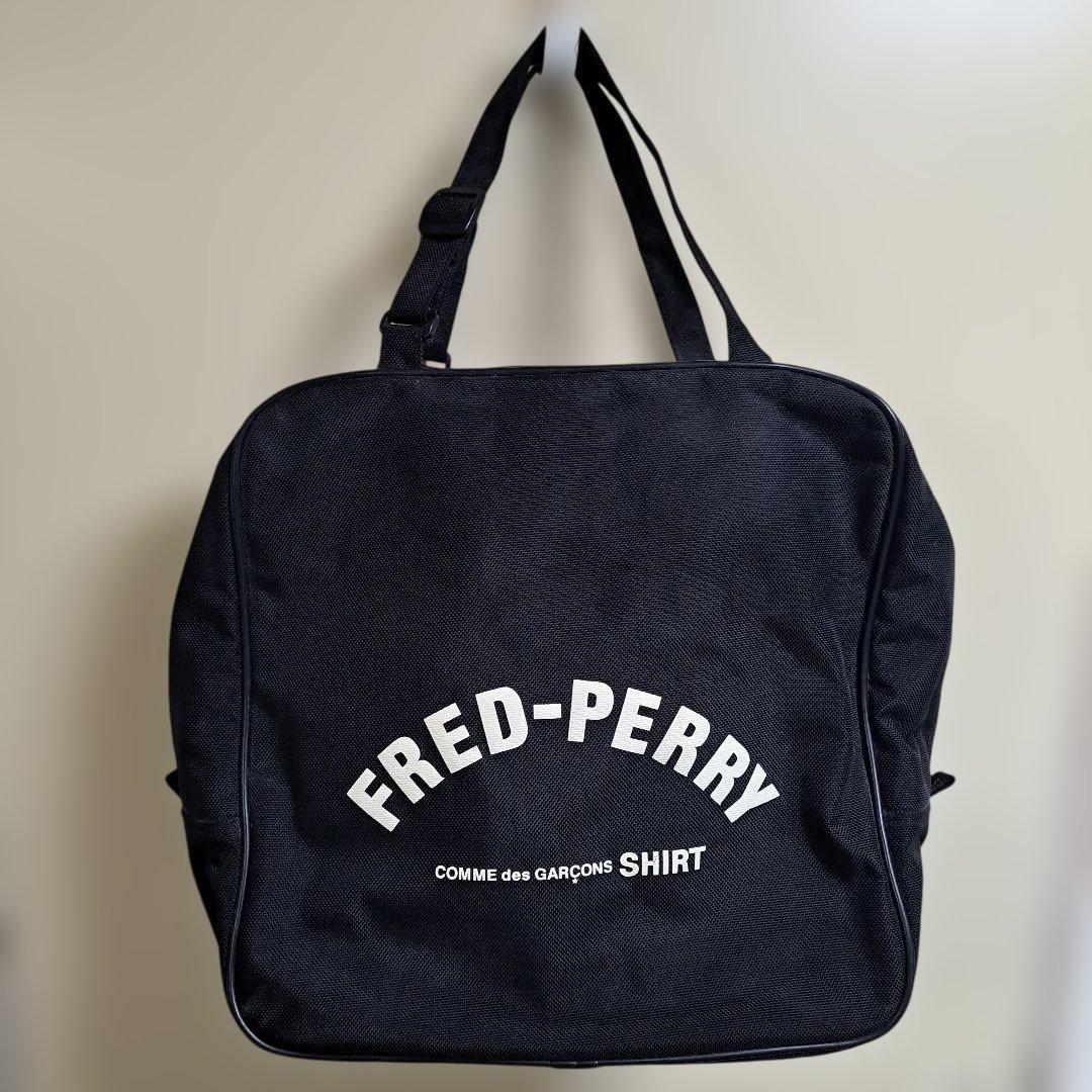 緊急セールFREDPERRYCOMMEdesGARÇONSSHIRTバック