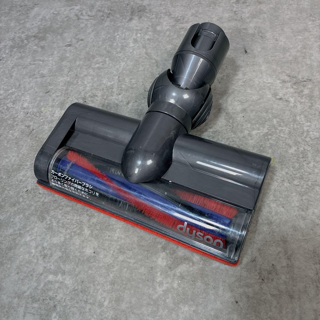 dyson ダイソン DC63 サイクロン式掃除機 モーターヘッド 付属品多数
