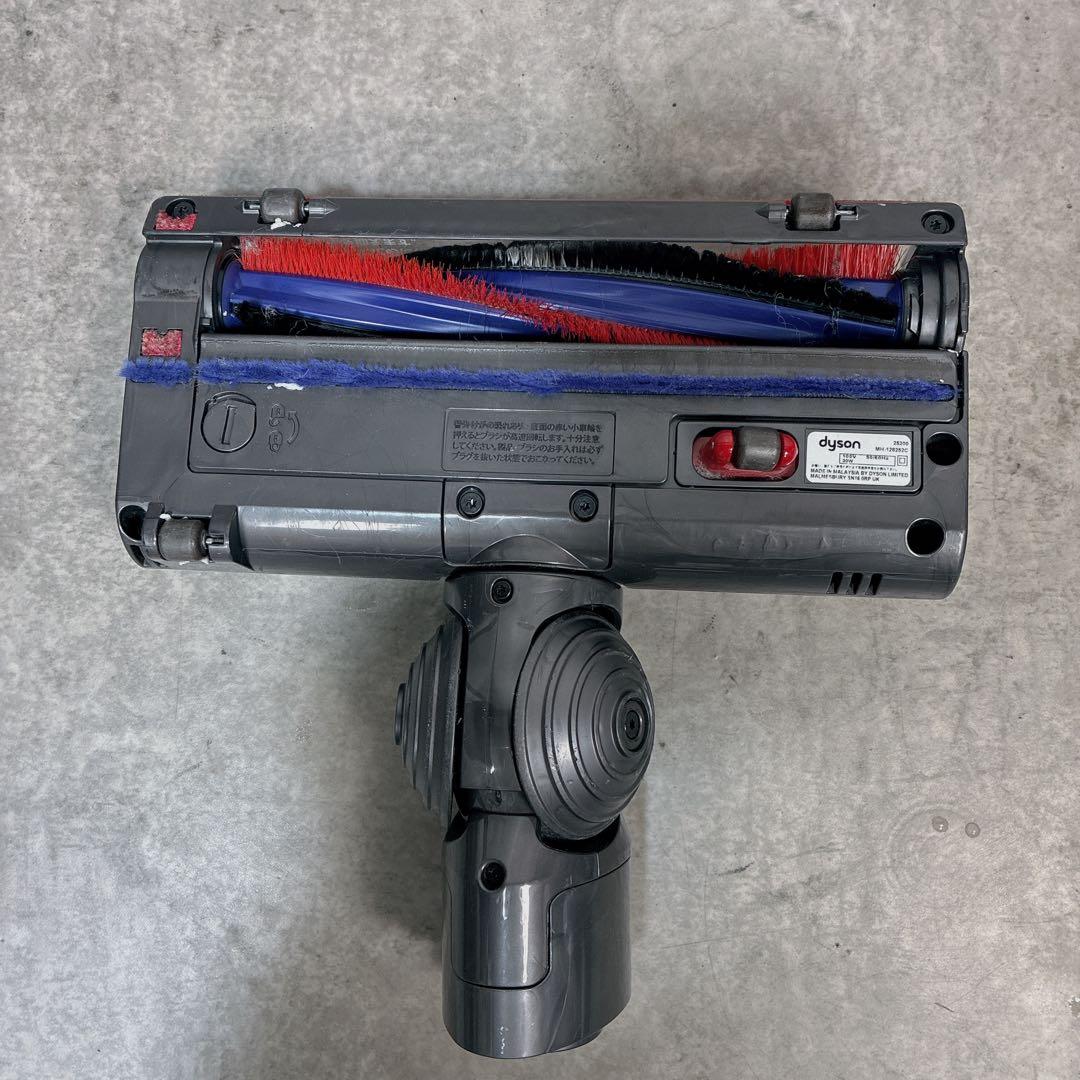 dyson ダイソン DC63 サイクロン式掃除機 モーターヘッド 付属品多数