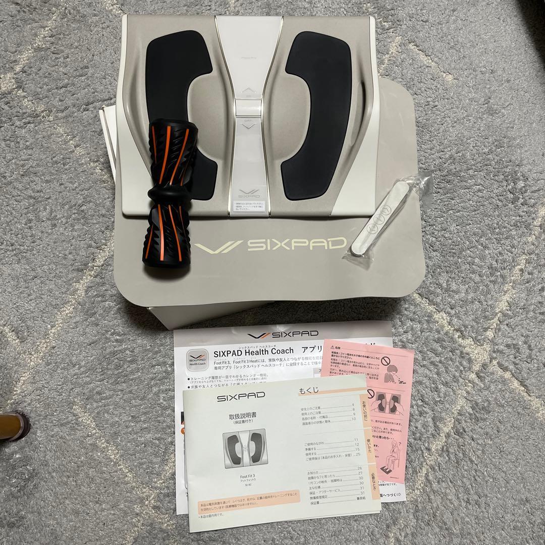 シックスパット　フットフィット3