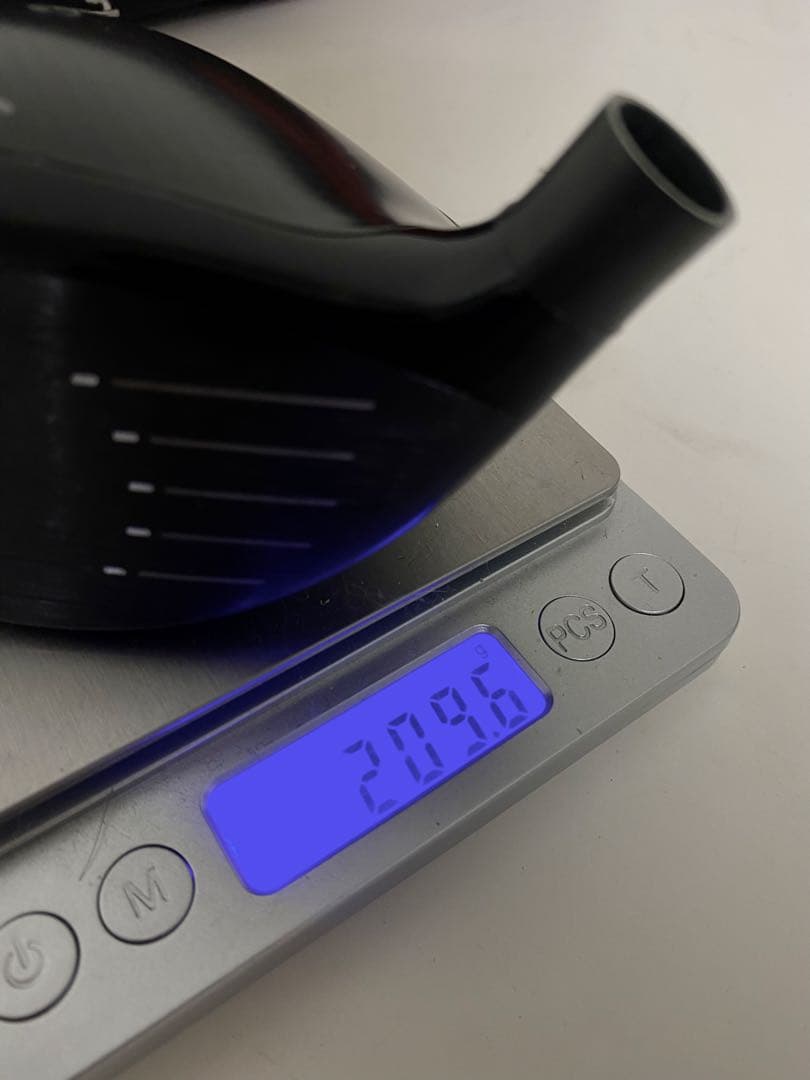 テーラーメイド オリジナルワン ミニドライバー 13.5 ヘッドのみ