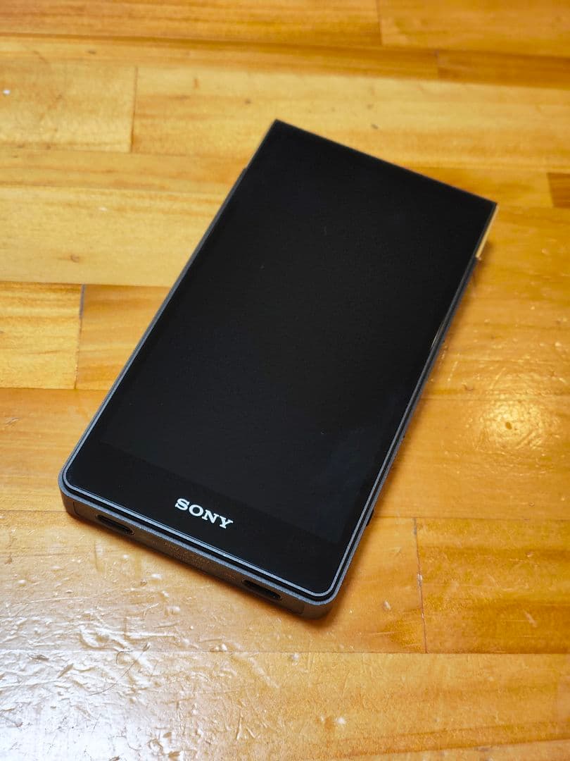 walkman zx707 　動作確認済み