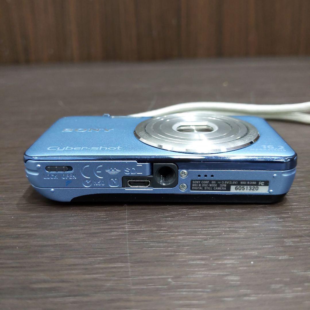 Sony Cyber-shot DSC-WX50 デジタルカメラ ソニー