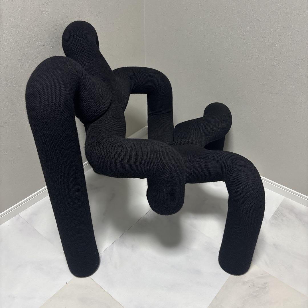 週末　値下　VARIER エクストレム ラウンジチェア 北欧デザイン