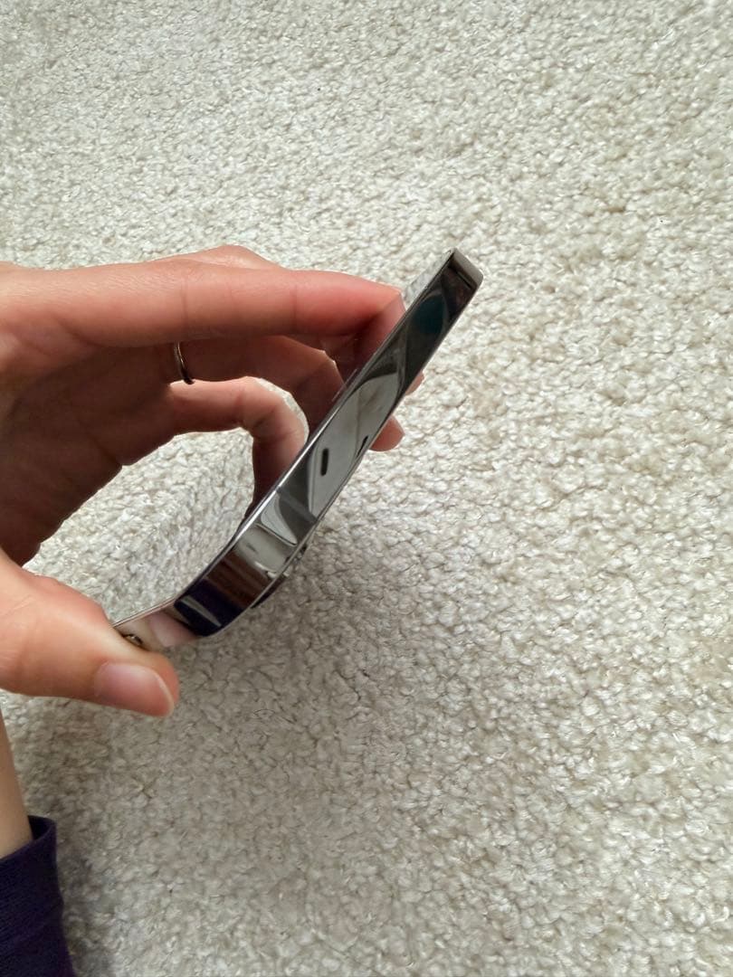 Apple iPhone 12ProMax グラファイト128GB