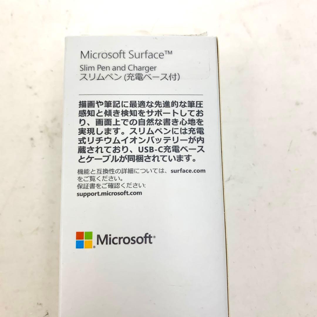 マイクロソフト純正サーフェスペン surface ProXなど用 タッチペン