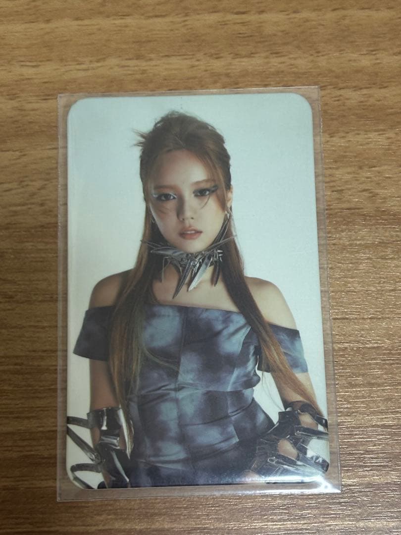 XG JURIA トレカ　world tour トレカ vip限定