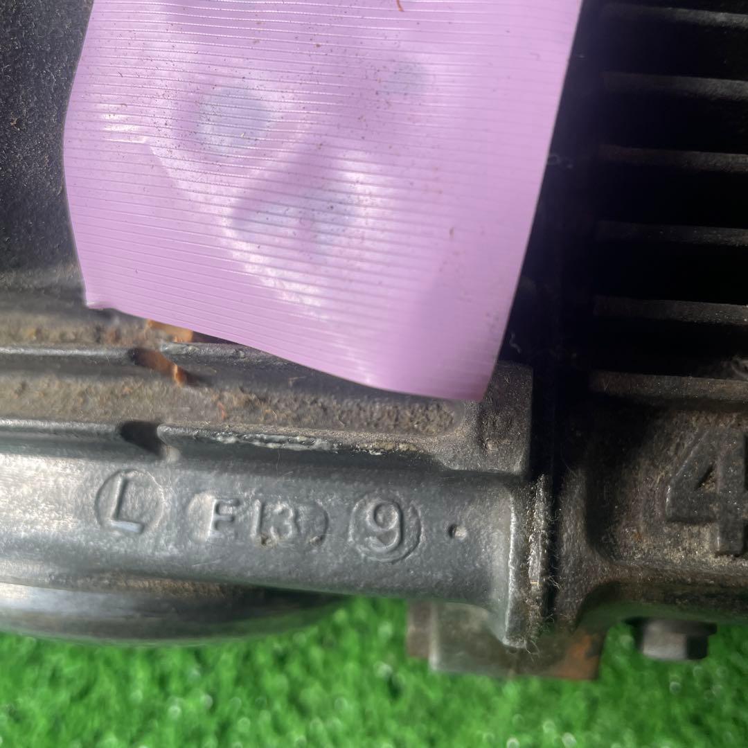 モンキー　Z50J エンジン