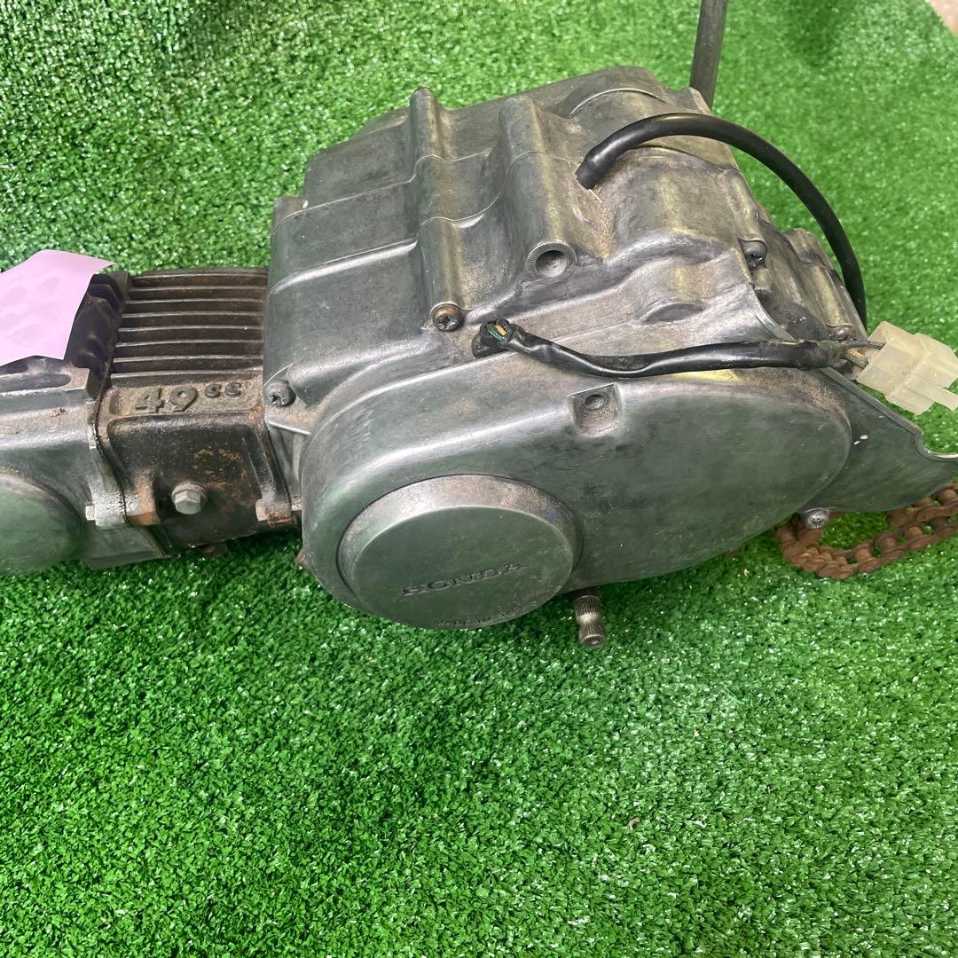 モンキー　Z50J エンジン