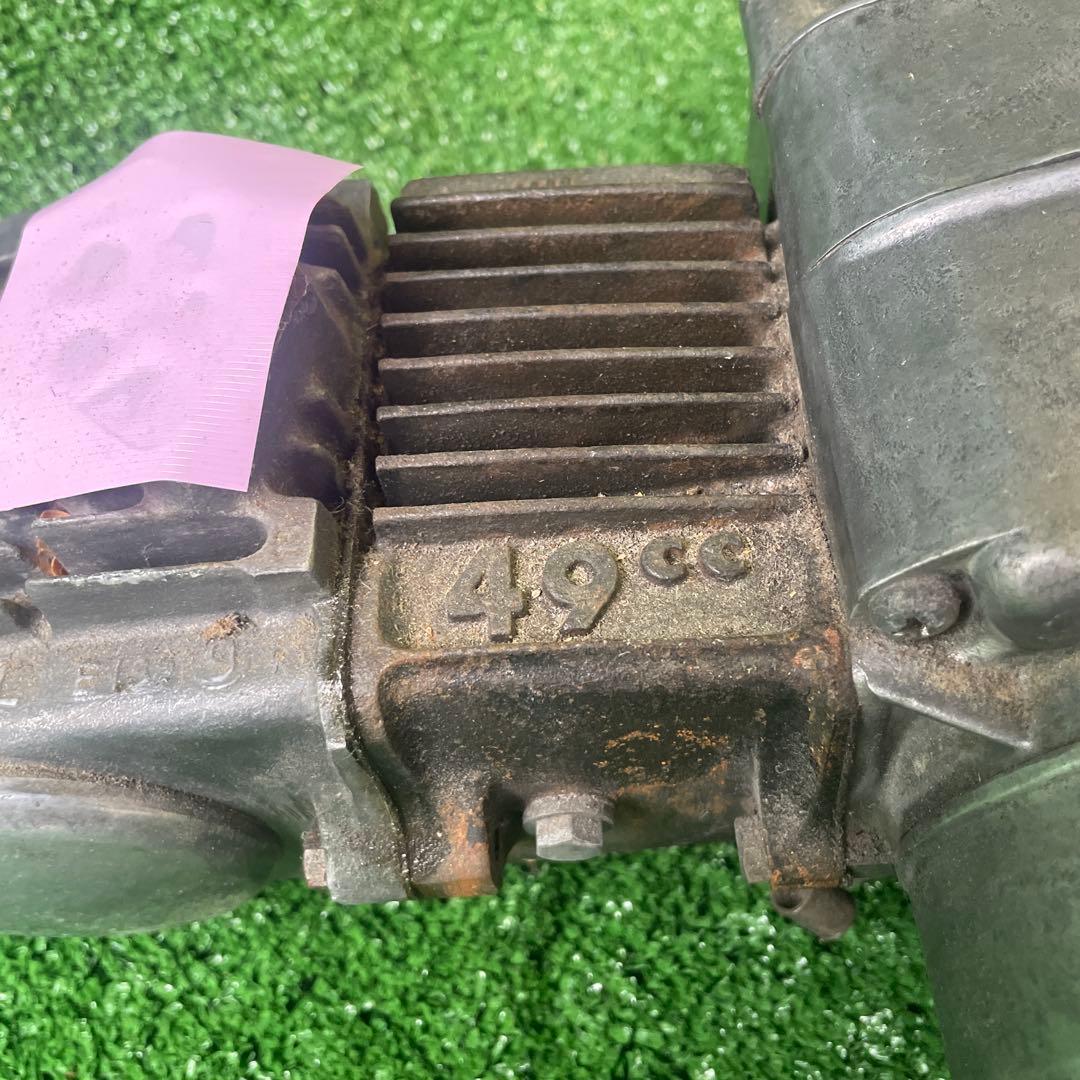 モンキー　Z50J エンジン