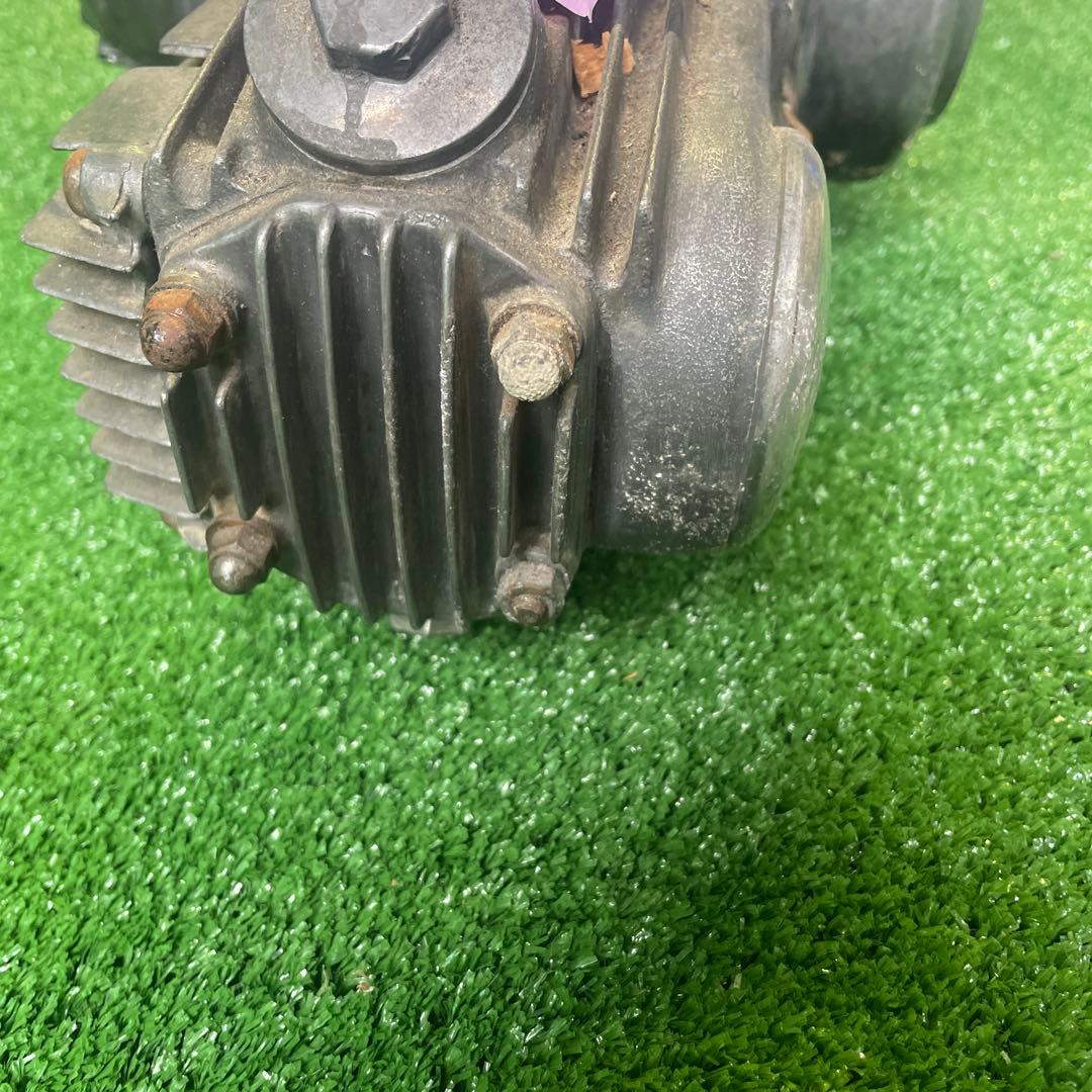 モンキー　Z50J エンジン