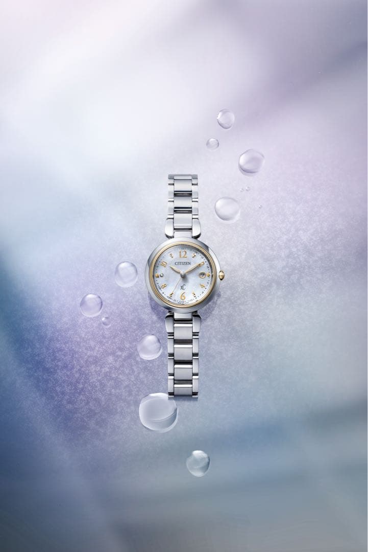 【希少】シチズン クロスシー 百貨店限定モデル ES9464-61W