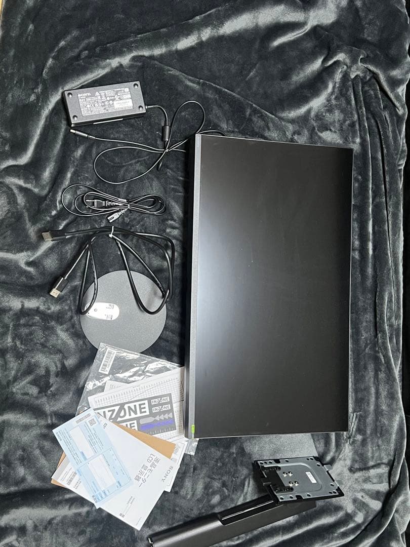 INZONE M9 II SDM-27U9M2 ゲーミングモニター