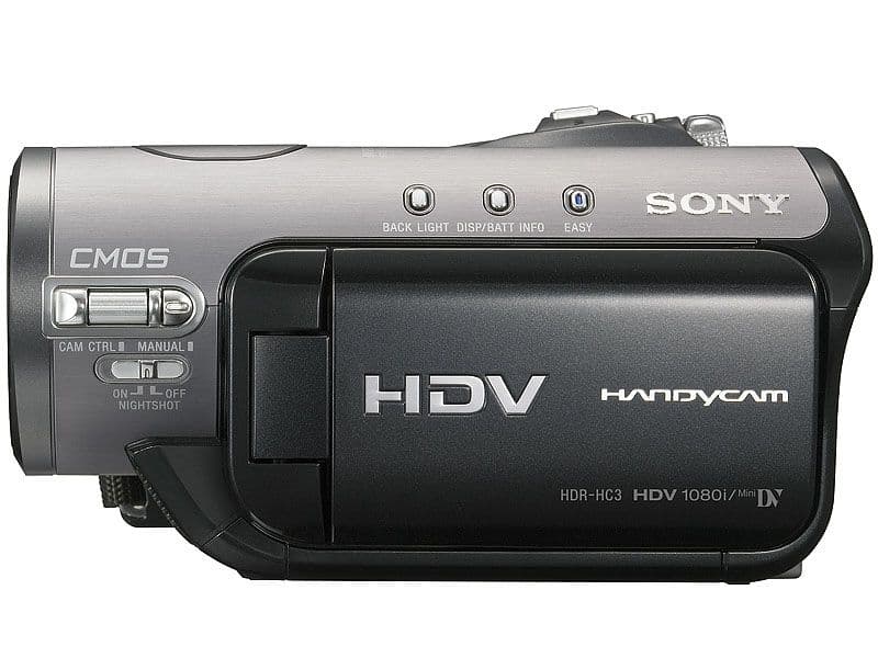 HDR-HC3 SONY ビデオカメラ ソニー 貴重格安