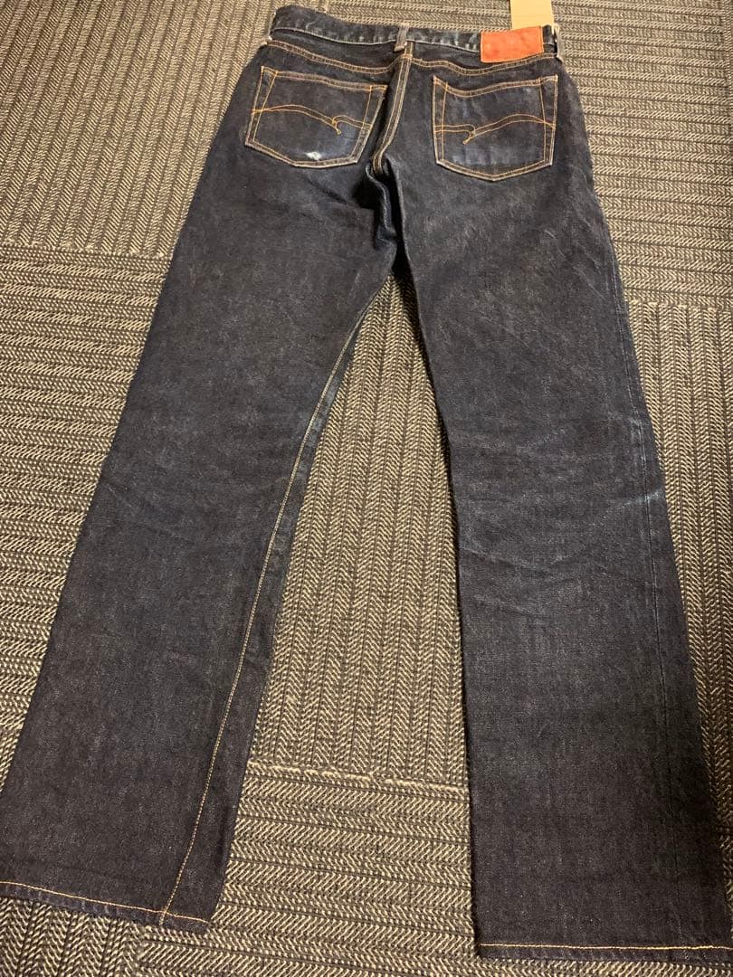 STUDIO D'ARTISAN ダルチザン SD103 濃紺デニムパンツW28