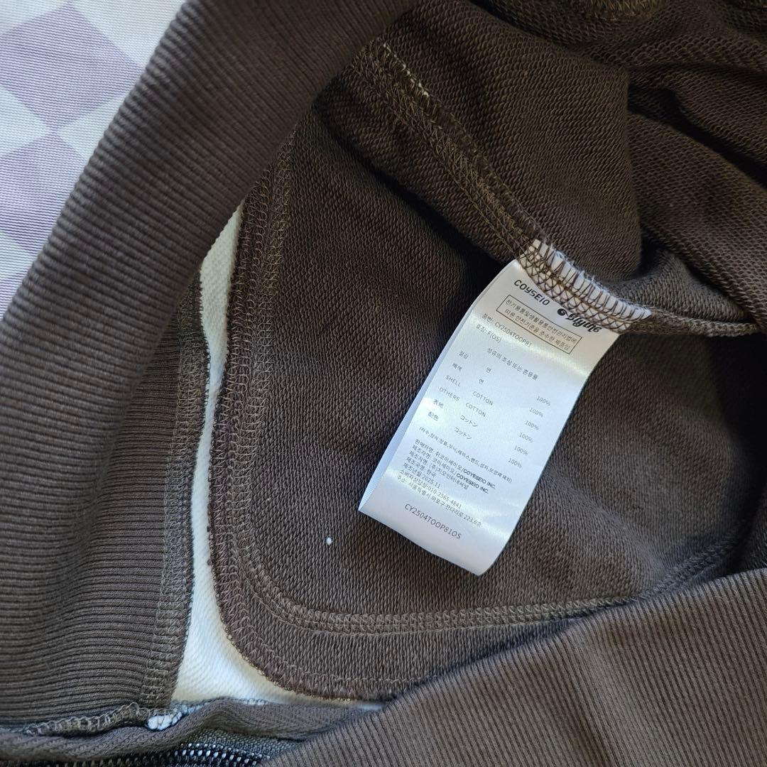 coyseio blythe コラボ パーカー 人気