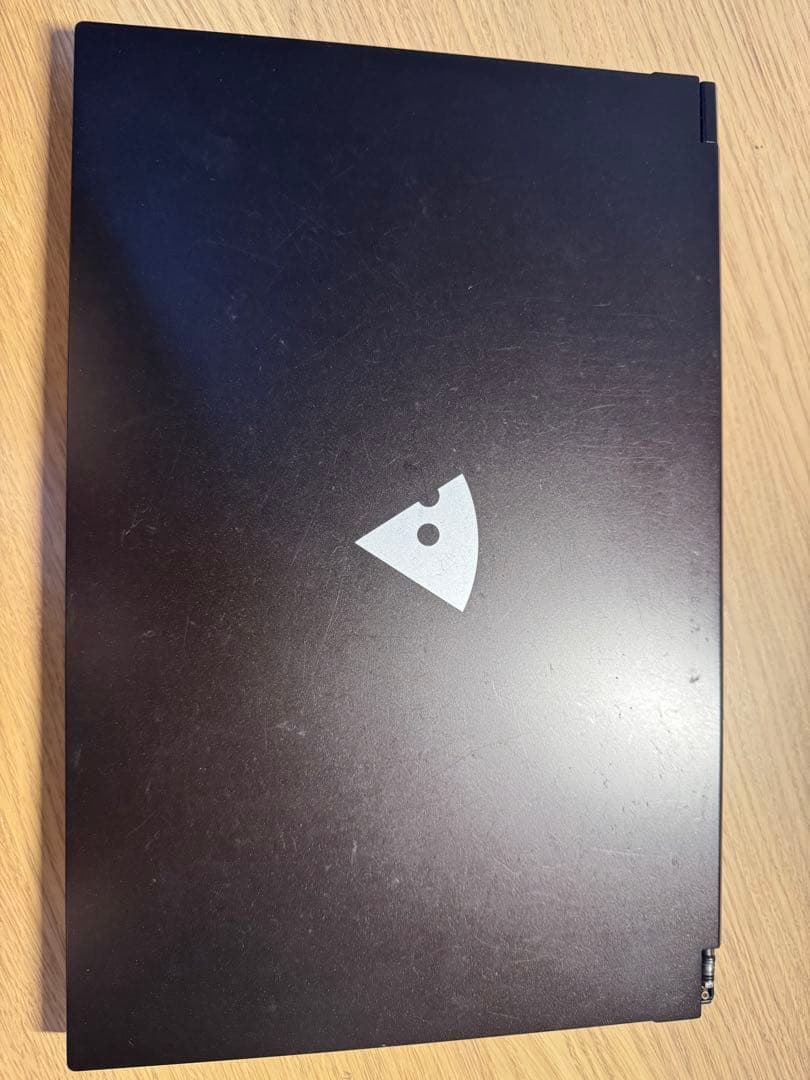 mouse PC 【mouse K5-17GM5BK-A(拡張カスタム)】