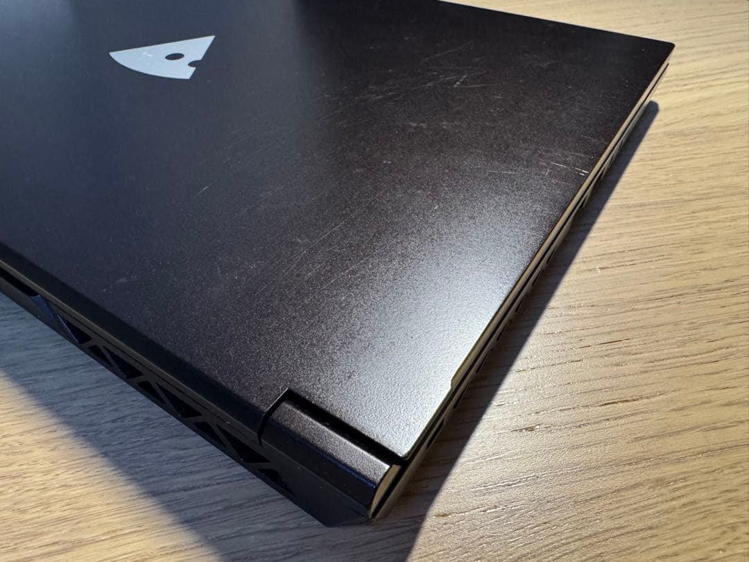 mouse PC 【mouse K5-17GM5BK-A(拡張カスタム)】