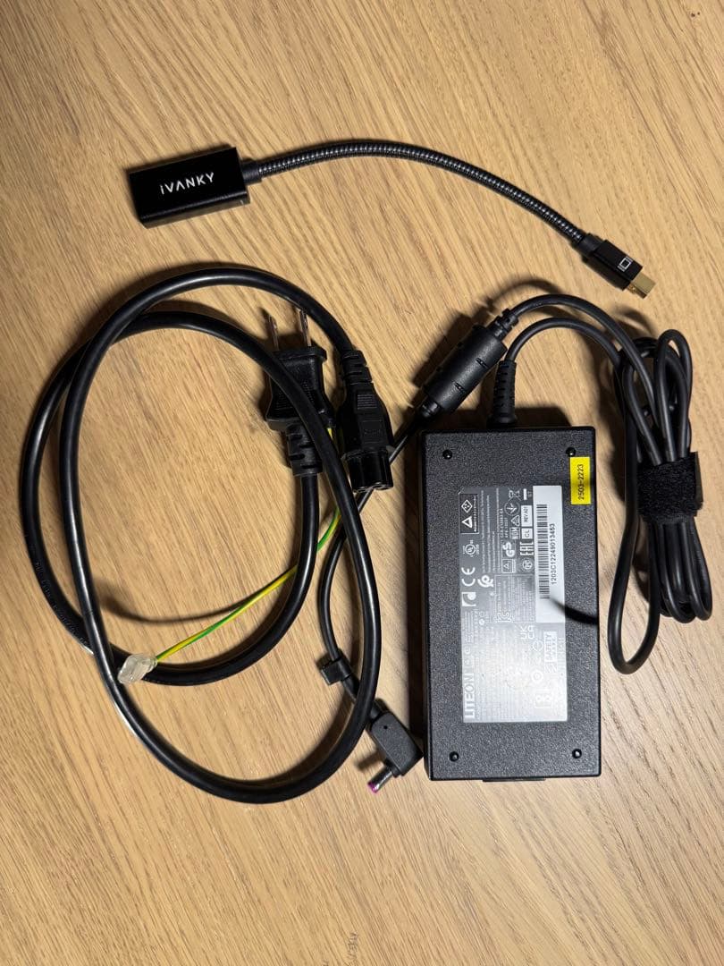 mouse PC 【mouse K5-17GM5BK-A(拡張カスタム)】