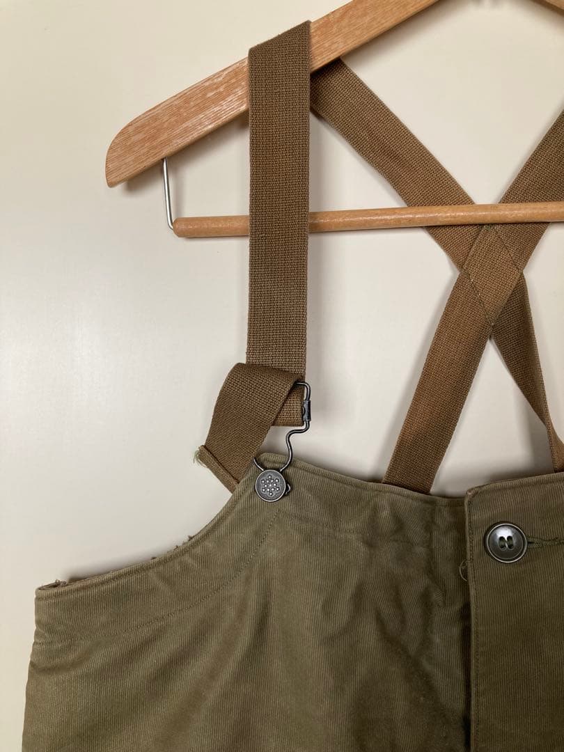 40s USN N-1 デッキパンツ Mサイズ