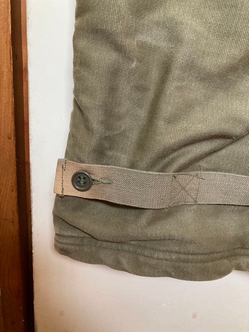 40s USN N-1 デッキパンツ Mサイズ