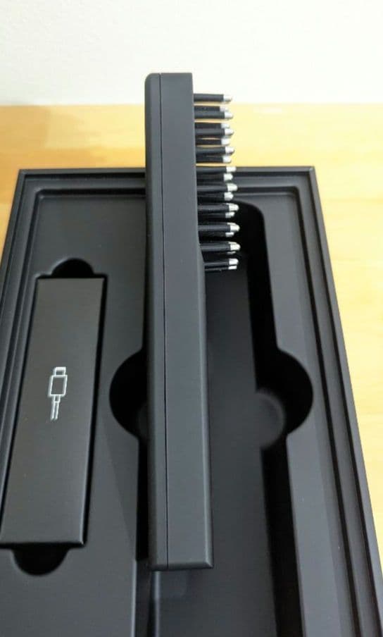 Brighte ELEKIBRUSH＋ スカルプ　 美顔器　エレキブラシ　プラス