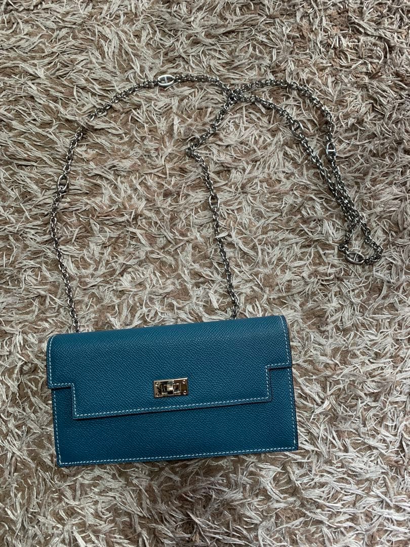 ケリー　ポケット　オマージュ