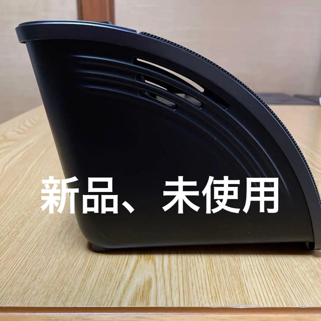 MIRAI SPEAKER スマートスピーカー ブラック