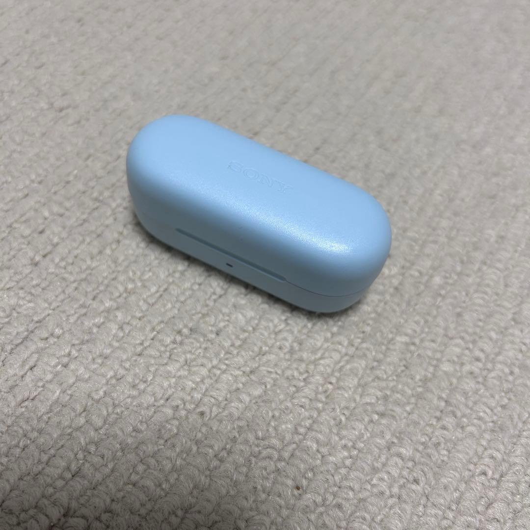 SONY Bluetoothイヤホン