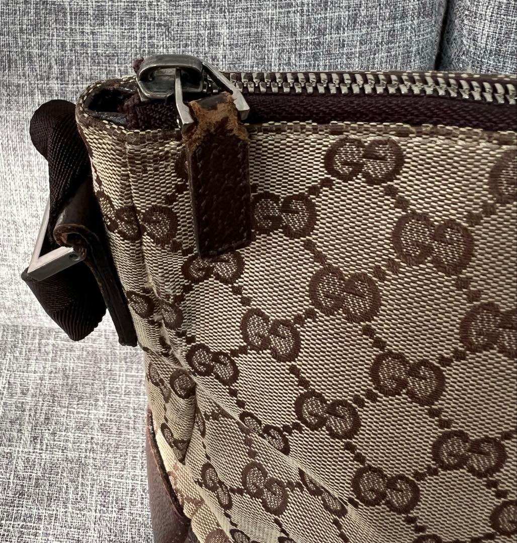 GUCCI gucci ショルダーバッグ