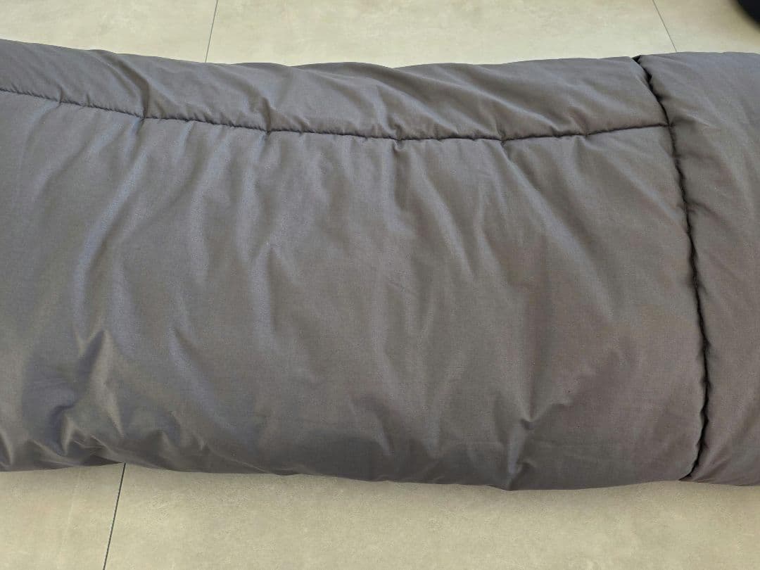 ブレインスリープ コンフォーター パーフェクト ウォーム EX ダブル