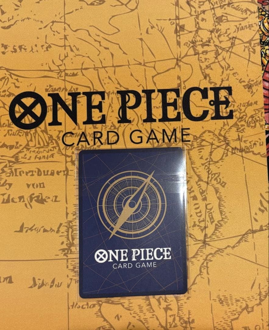 ゾロ：フラッグシップバトル ベスト8入賞プロモ OP11-010 未開封