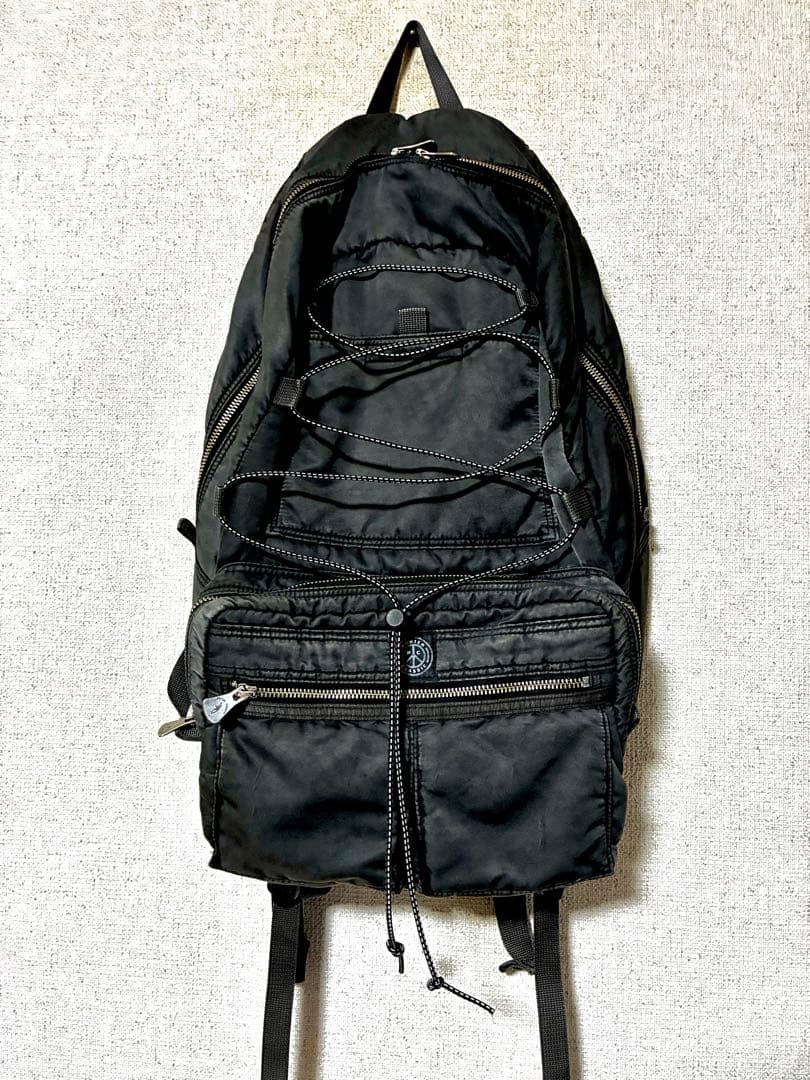 PORTER CLASSIC SUPER NYLON DAYPACK ポーチ無し