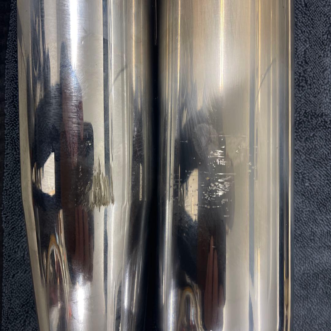 モーターステージ製ダイナ系スリップオンマフラー