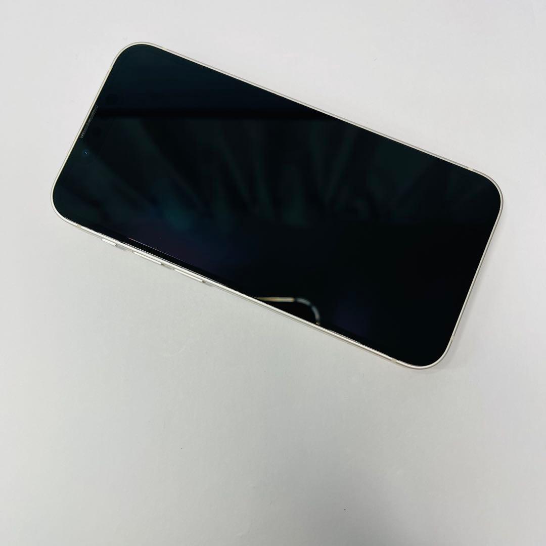 iPhone 13 mini 128GB SIMフリー 電池100% 17304