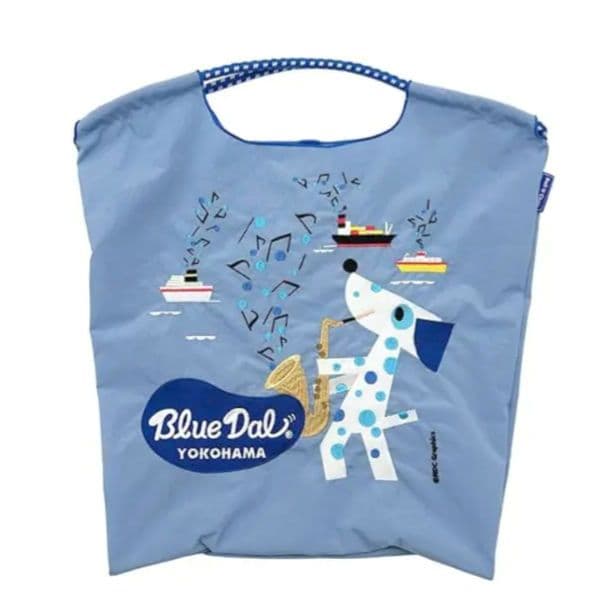 ヨコハマメモリーズ/Ball & Chain　コラボバッグ