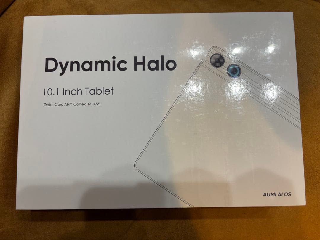 タブレット10インチ Android14 8コア 12GB+64GB+1TB拡張