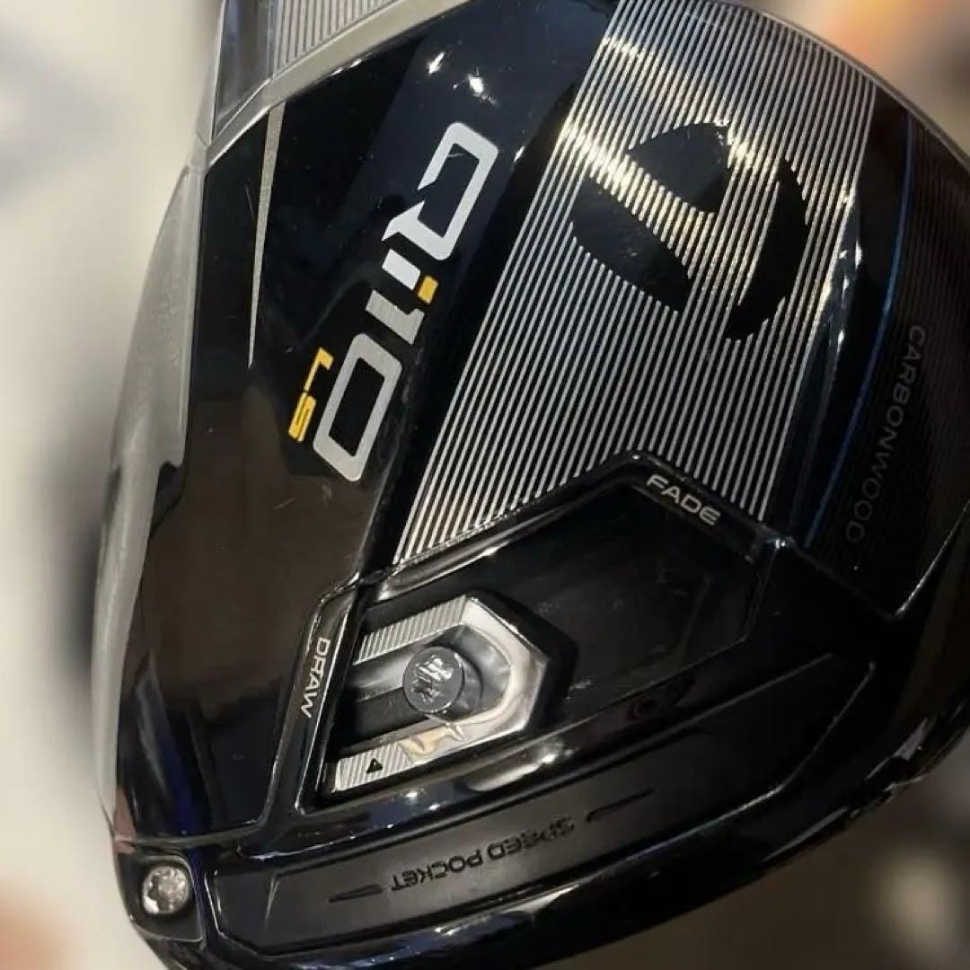 専用！テーラーメイドQ i10 9° LS TM50 S美品